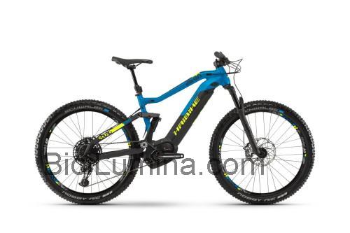 Haibike SDURO FullSeven 9.0 ficha tecnica 
